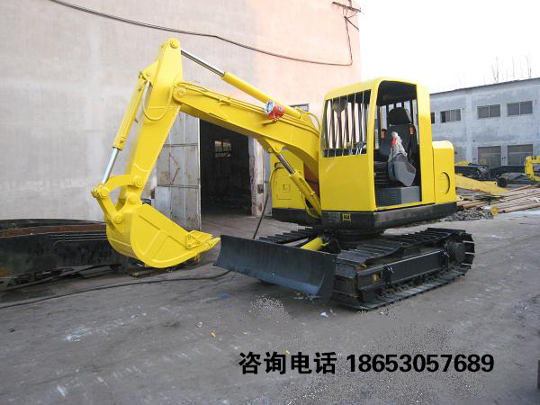 矿用电动挖掘机